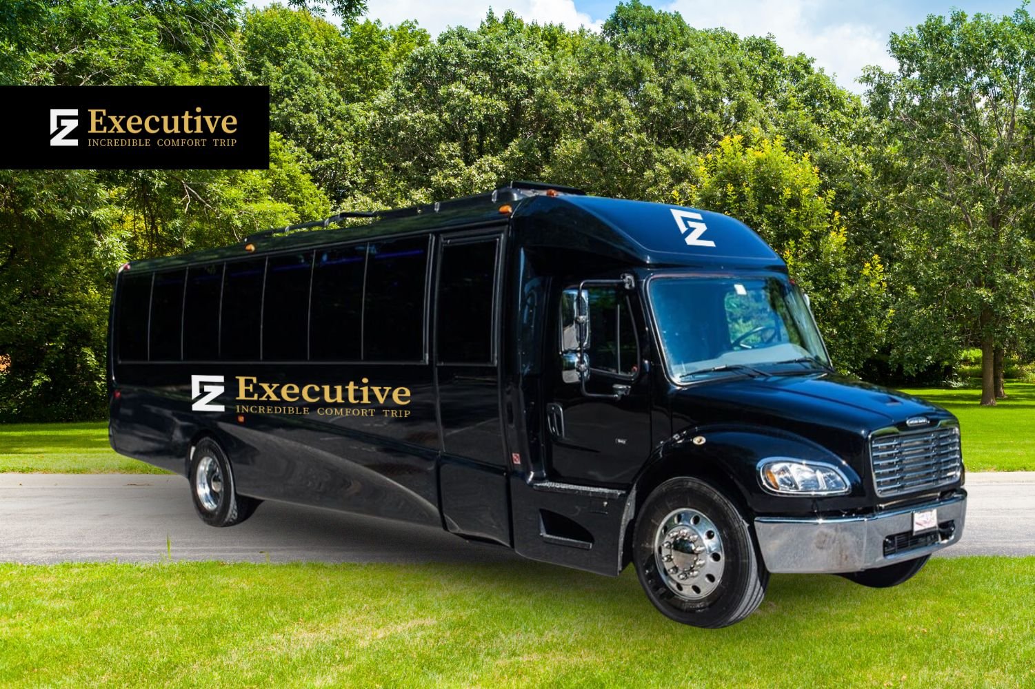 Luxury Minibus