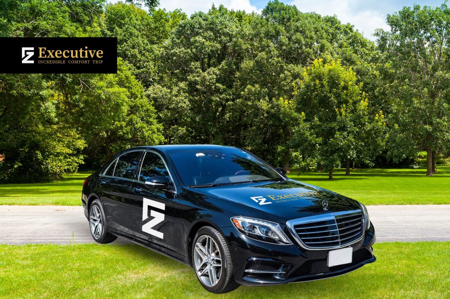 Luxury Sedan