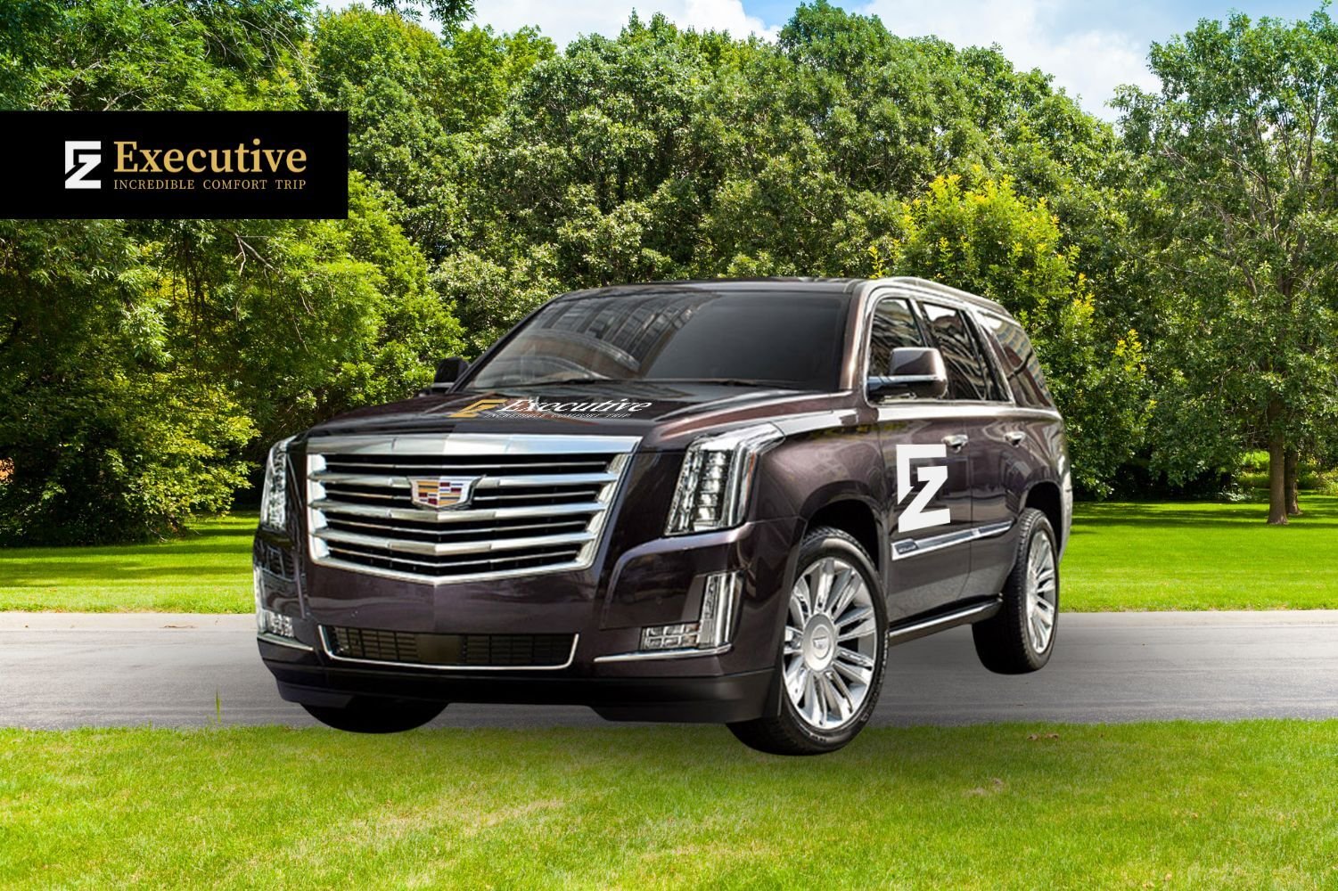 Luxury SUV